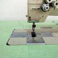 Double Needle High Speed Compound Feed Garment Sewing Machine DS-872